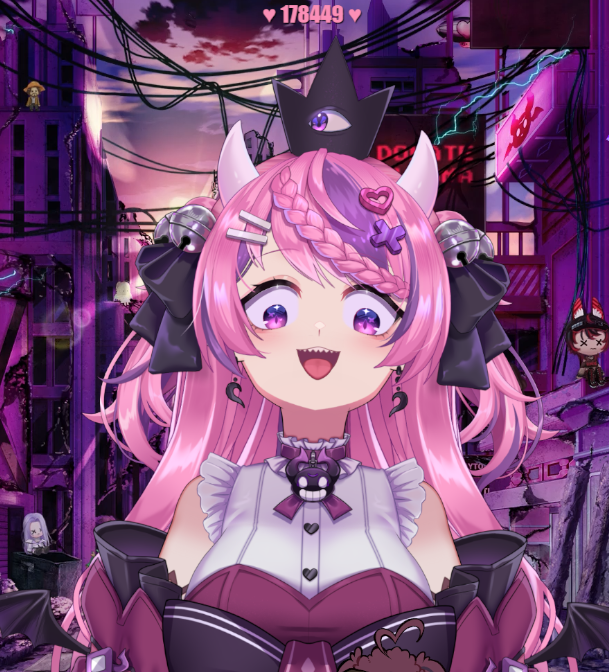 ironmouse tweet picture