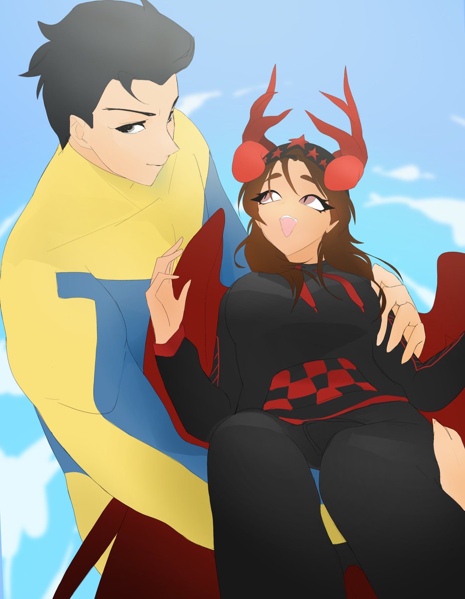 jooeh__'s tweet photo. Comisión de Vgen uwu https://t.co/YZdEnqR7Q9