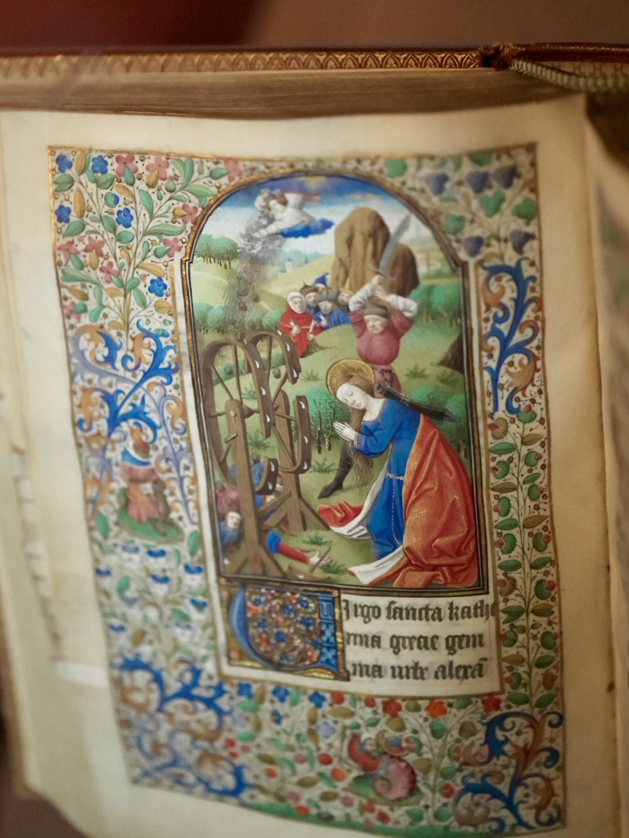 seth's tweet photo. Gilded Manuscripts https://t.co/EpZNQ1htry