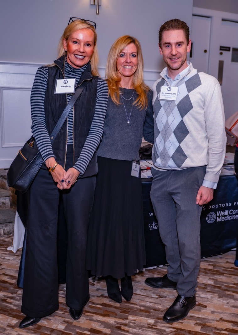 FCMedicalAssn's tweet photo. Thank you to Aspire Digital Solutions, a sponsor of FCMA’s 2026 Annual Meeting! Pictured: Aspire CEO Christine Mullen, Lori Buchanan and FCMA President Ray Lorenzoni III, MD. Grateful for their support of our physician community!
https://t.co/9zkah5f0UD | https://t.co/9tRJUpLvhY https://t.co/xNK9LPoPLV