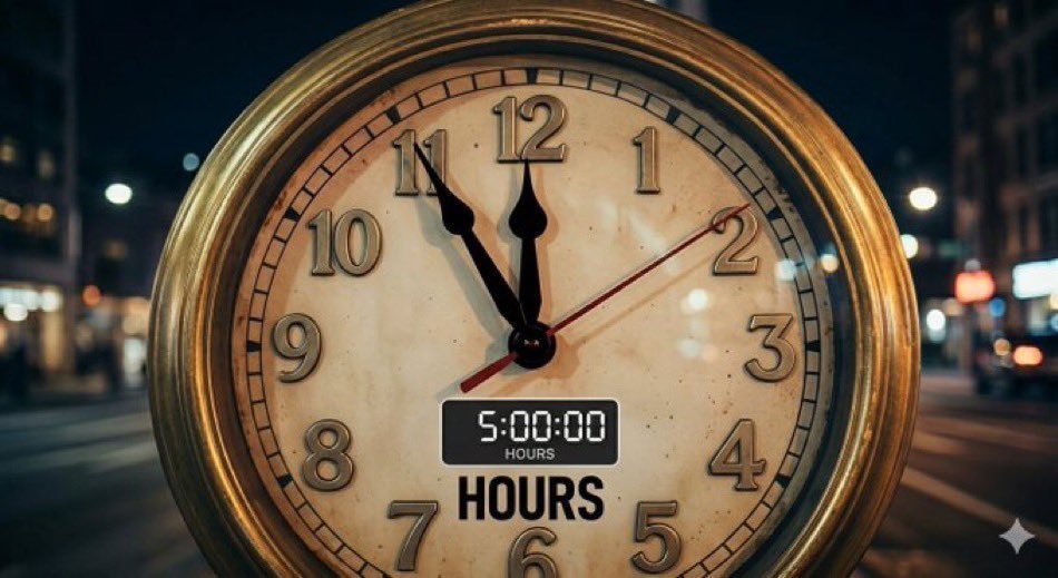 1DonaldTrumpjrQ's tweet photo. 🚨 CLOCK IS TICKING ⏳
In 2 hours, I’m guiding 50 Patriots straight into the future. 🇺🇸✈️
We are locking down:
🌐 Web3 Onboarding
🔐 Wallet Backups
💳 QFS Card Activation
🦅 Financial Sovereignty
. DM NOW 👇
📩 https://t.co/Wq5zfv0s82
🔄 Repost this to save your community https://t.co/9QkjNOUHjM