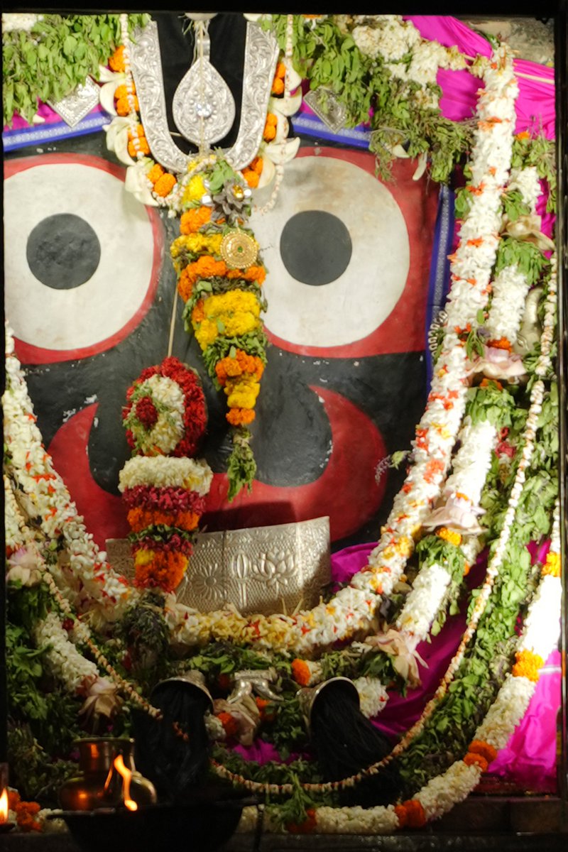 SJTA_Puri's tweet photo. ଜୟ ଜଗନ୍ନାଥ 🙏🏻🙏🏻🙏🏻
#JaiJagannatha https://t.co/wxDa120Om5