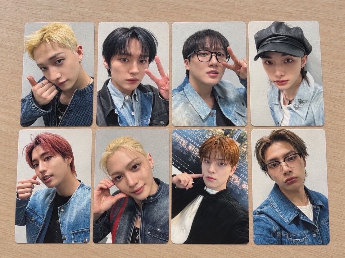 MametaroShop's tweet photo. ⁎⁺˳✧ wts skz ph GO ~ RUN IT JAPAN
<Osaka D1> 

OT8 ~ ₱4,000

Day 2 price to follow.
50% DP, rembal once on hand.

loc: mm (ships via J&amp;T)
gcash / bank trf
Please dm to claim! ✨ https://t.co/TKHCy5mkap