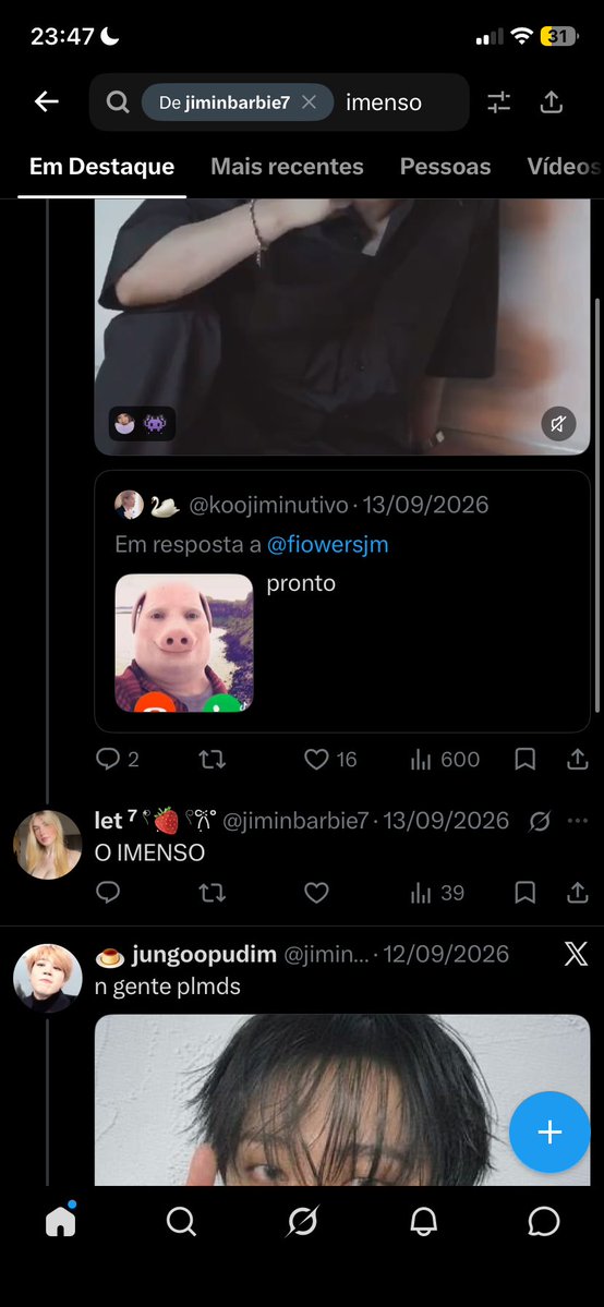 laladecalcinh's tweet photo. @byebeforehellos @aeri_xenoglossy ai amiga ce jura???? nao eh pq VOCE nao viu que isso seja verdade e que voce pode sair por ai dando fundamento de um odio, literalmente so coloquei uma palavra e vi ela criticando os dois iguais (e eu nao to defendendo essa sonsa pelo amor de deus https://t.co/CIXwwoy4jX
