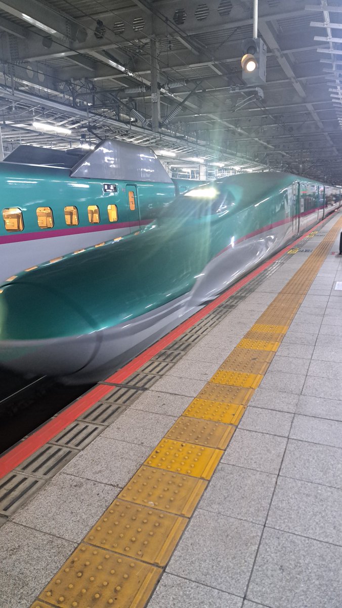 sinoparka's tweet photo. 9/15

その2

野球観戦

楽天モバイル最強パーク宮城へ

次の日夕方から仕事なのでその日に帰りたいなーとか思って野球観てたら1-0で20:30に試合が終わったのはありがたい

試合終了のイベント全部みてからはやぶさ先生で帰宅しました https://t.co/kl1pHlCfgD