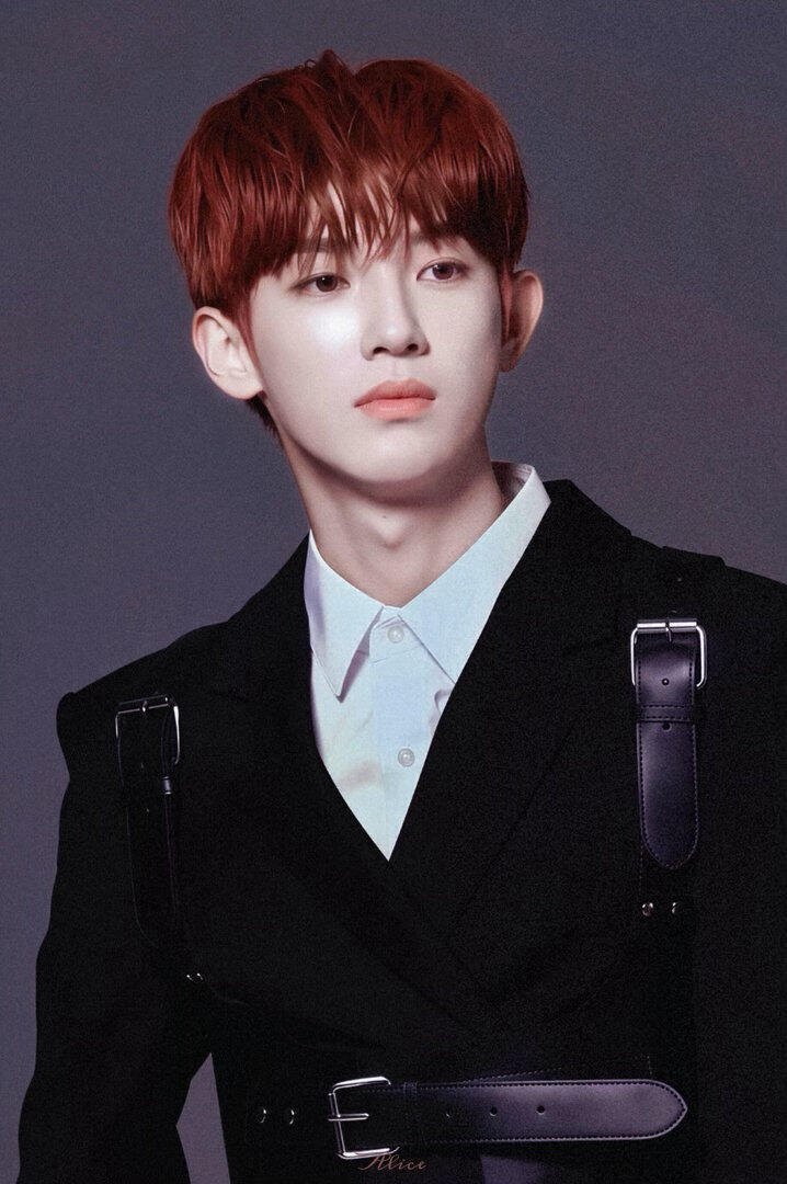 siuology's tweet photo. Siwoo era rambut merah, cakepp bgtttt 

#ParkSiwoo #박시우 https://t.co/SY4tdNP05U