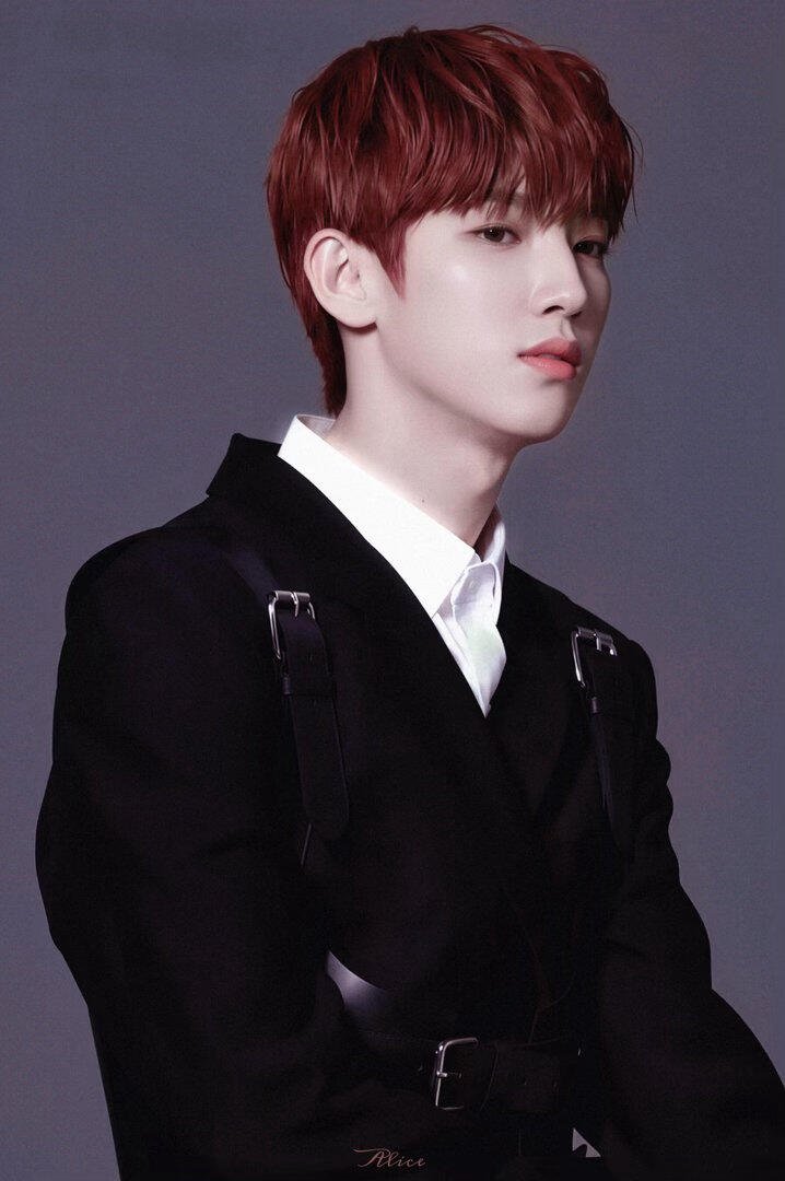 siuology's tweet photo. Siwoo era rambut merah, cakepp bgtttt 

#ParkSiwoo #박시우 https://t.co/SY4tdNP05U