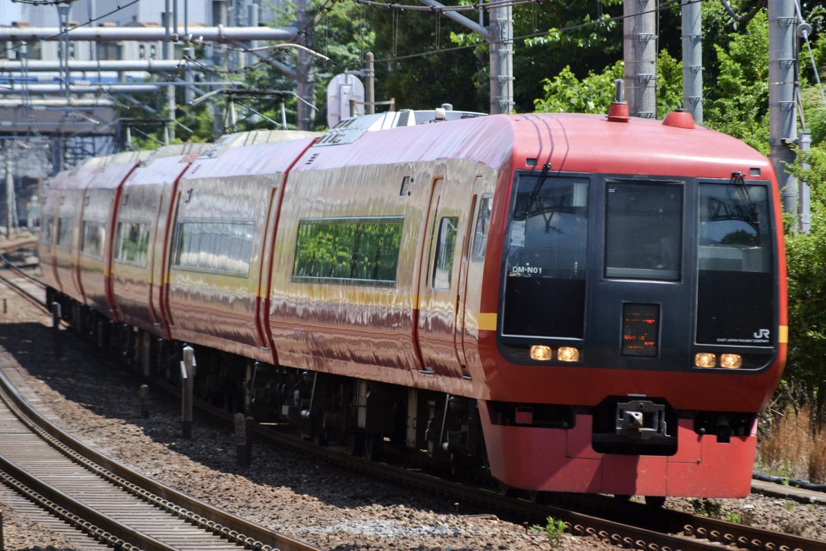 Hatsukaichi_Oto's tweet photo. Xの皆様へ

1人1枚以上特急列車の写真を貼ってください！

え？特急の写真持ってない…？

それなら新幹線の写真を貼ってください🚄 https://t.co/iWiRrtbrsm
