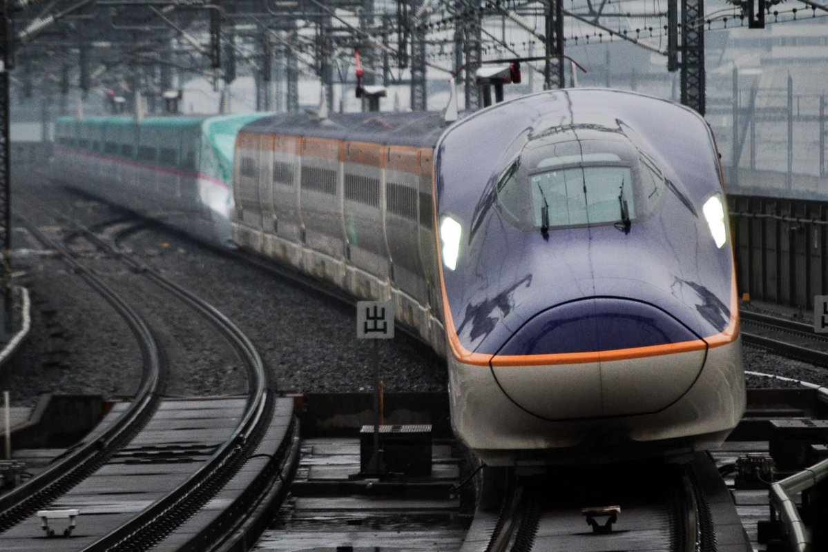 Hatsukaichi_Oto's tweet photo. Xの皆様へ

1人1枚以上特急列車の写真を貼ってください！

え？特急の写真持ってない…？

それなら新幹線の写真を貼ってください🚄 https://t.co/iWiRrtbrsm