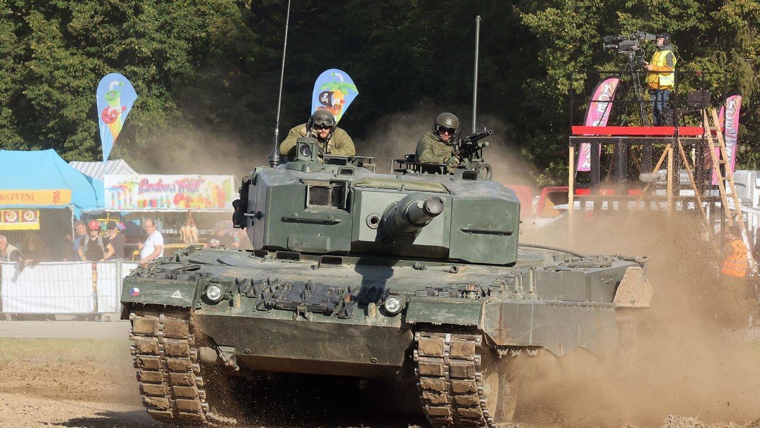 ActualidadRT's tweet photo. ⚡️ 🚨País de la OTAN: Occidente busca una guerra con Rusia para desviar la atención de sus problemas internos

El primer ministro eslovaco dijo que no respaldará "aventuras militares" dentro de la Alianza y pidió respetar su postura a favor de la paz.

https://t.co/IHVU62LsUC https://t.co/oUO9jyLAP0