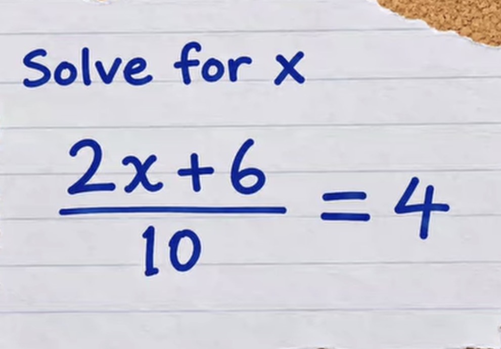 IQTestBrain's tweet photo. No calculator needed. Just pure brainpower. 

What's your solution? https://t.co/atHH7YzcoT