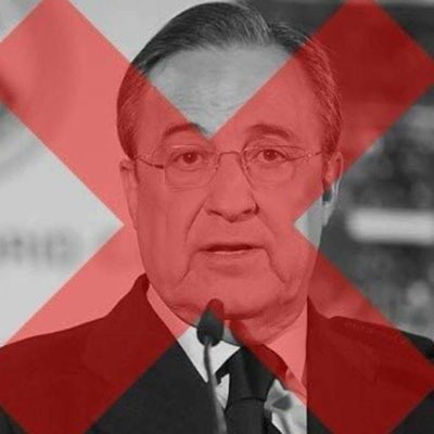 RMA_Bek's tweet photo. - Ronaldo left because of him
- He brought Mbappe even though he rejected us for 7 years
- Didn't sign a Kroos/Modric replacement
- Let Modric leave for shirt sales
- Didn't listen to Ancelotti when he asked for Kane and some defenders
- Didn't buy a proper starting striker after Benzema left
- Brings players only if they're free
- Signed washed Dumfries and free Konate
- Bought inexperienced Huijsen 
- Helped Barcelona even though they're our biggest rivals
- Didn't want to sign Rodri even though we needed him the most + he wanted to join us
- Renewed Vini Jr for 6 years after his 2 disaster seasons
- Keeps sacking the coaches; doesn't know it's his and the players' fault
- Didn't go fully for a superstar like Olise or a proper CB
- Bid a fake 150m for Alvarez for voting manipulation
- Doesn't do anything with the players even after 2 trophyless seasons

#PerezOut
