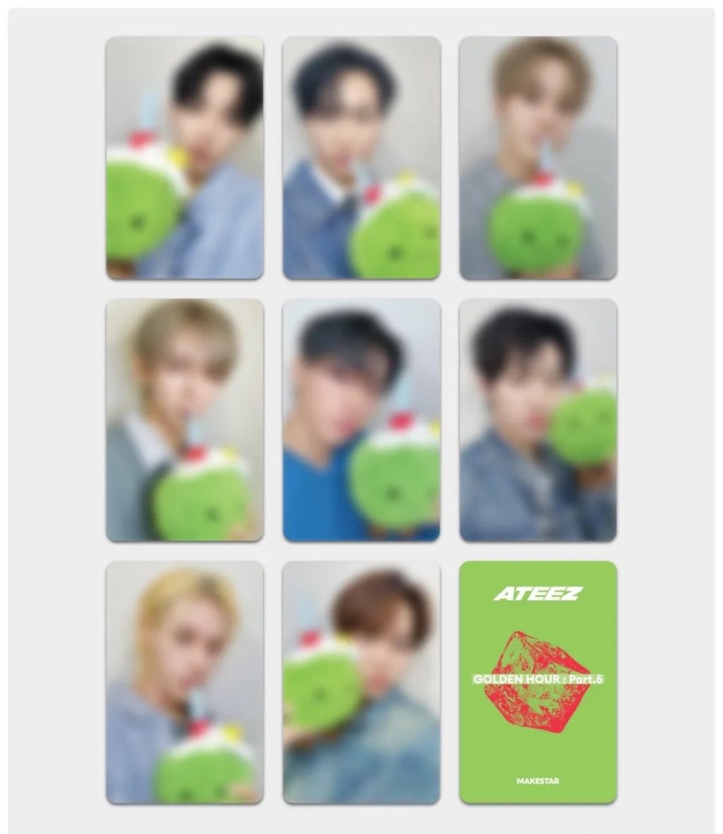 ive_du1's tweet photo. 에이티즈 메이크스타 멬스 LA 팬싸 영통 미공포 양도 판매합니다
ATEEZ makestar video call fansign pob photocard set

코코넛ver 1set = 5.0
구매완료 인증 ⭕️

https://t.co/kLDJjbVddH

wts ateez 홍중 성화 윤호 여상 산 민기 우영 종호 https://t.co/t2Dp93Z7k2