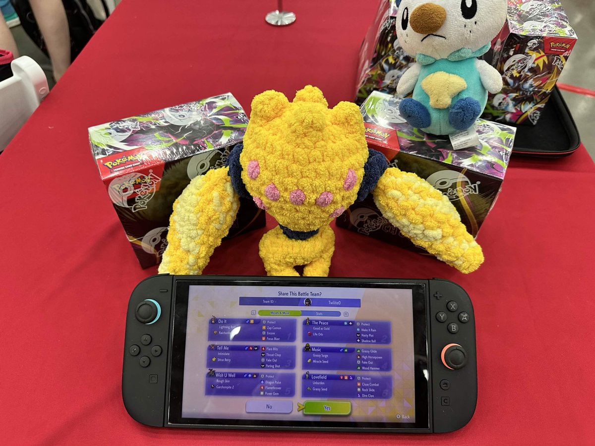 Twilite0's tweet photo. 32/1174 at Baltimore Regionals!!!

M-C was a nightmare to prep for but it feels good to prove that I can get there consistently and actually perform at a high level. Feel good about the team and wish I could have taken it all the way to cut. Zomp Broken! https://t.co/bnUjNbYXjs https://t.co/5GSVFuF5KD