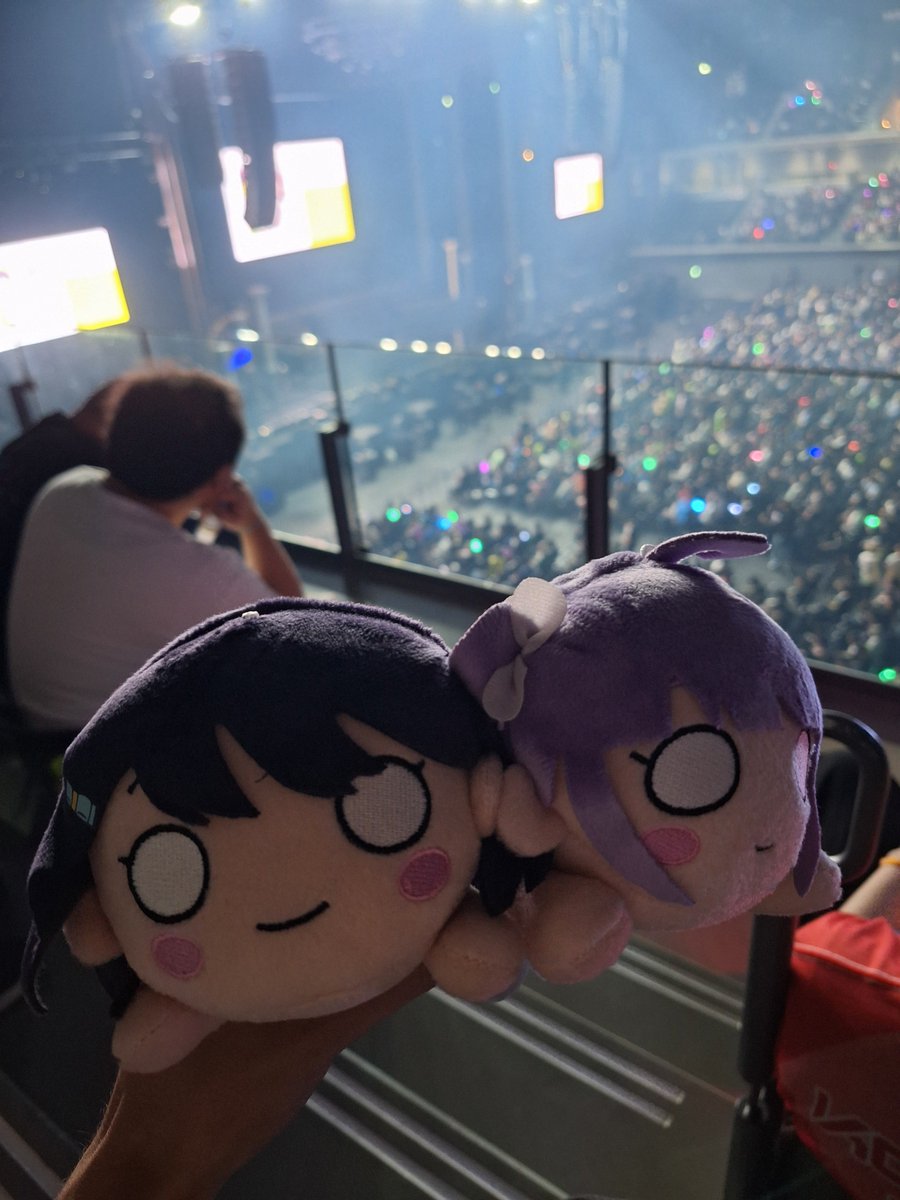 Piguapero's tweet photo. #いきづらい部2nd_Day1
#いきづらい部2nd_Day2
本当に最高なライブだった！ https://t.co/cV3dWTlcZj