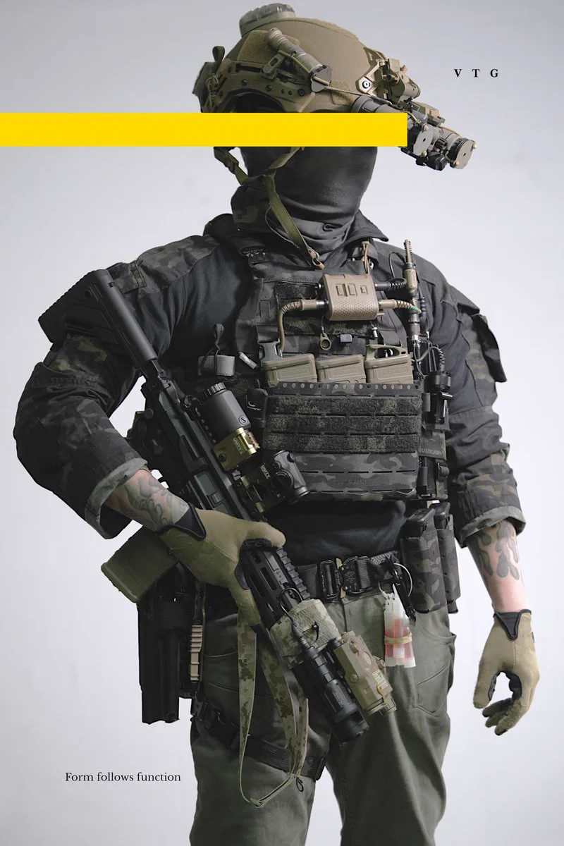 VOLK TACTICAL GEAR on X: 