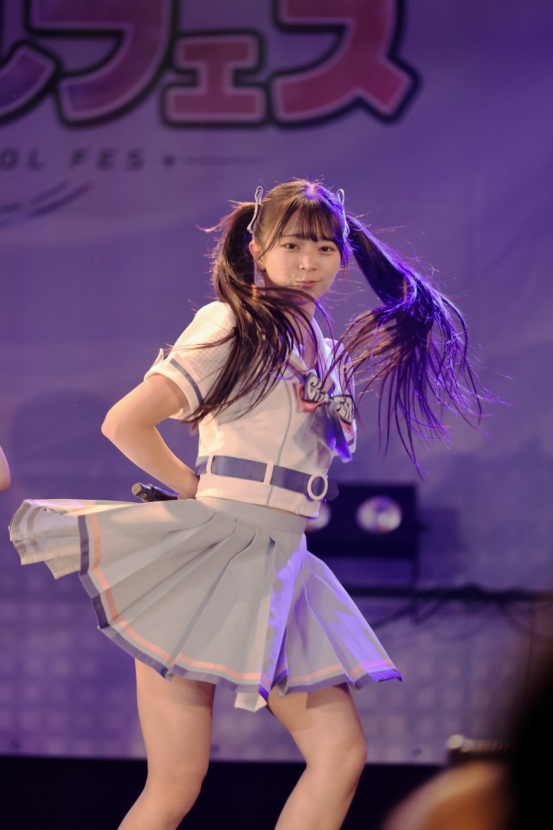 SaBo1080's tweet photo. 2026/9/19 キャラフルアイドルフェス  
@ 1000CLUB    より

#フューチャーサイダー @chaider_info
#日向こな @kona_chaider

アップセットのツインテも可愛く踊ってる！    

#LivePhoto #EOS https://t.co/lD2IRAaeKh