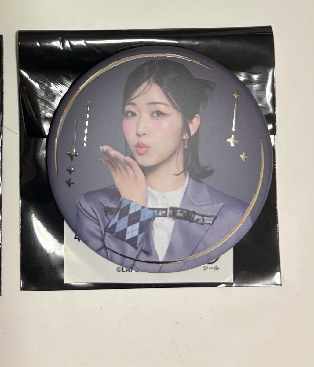 sn__rt25's tweet photo. 2026 IS:SUE 2ND TOUR - THE EDITION
ラントレ　交換

【譲】　画像のもの

【求】　梨乃💖のもの

10/6大阪手渡しor郵送
お気軽にお声掛けください🙇🏻‍♀️
#ISSUE交換 https://t.co/d12Mr03b0x