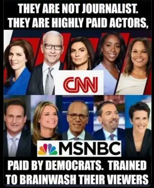 PMDanaB1's tweet photo. @RealJamesWoods CNN = Fraud leftist propaganda > 10 years 🤮🤮 https://t.co/v9UJfbhhWg