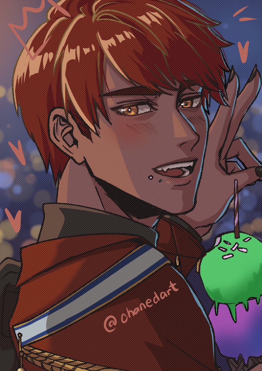 chanedart tweet picture
