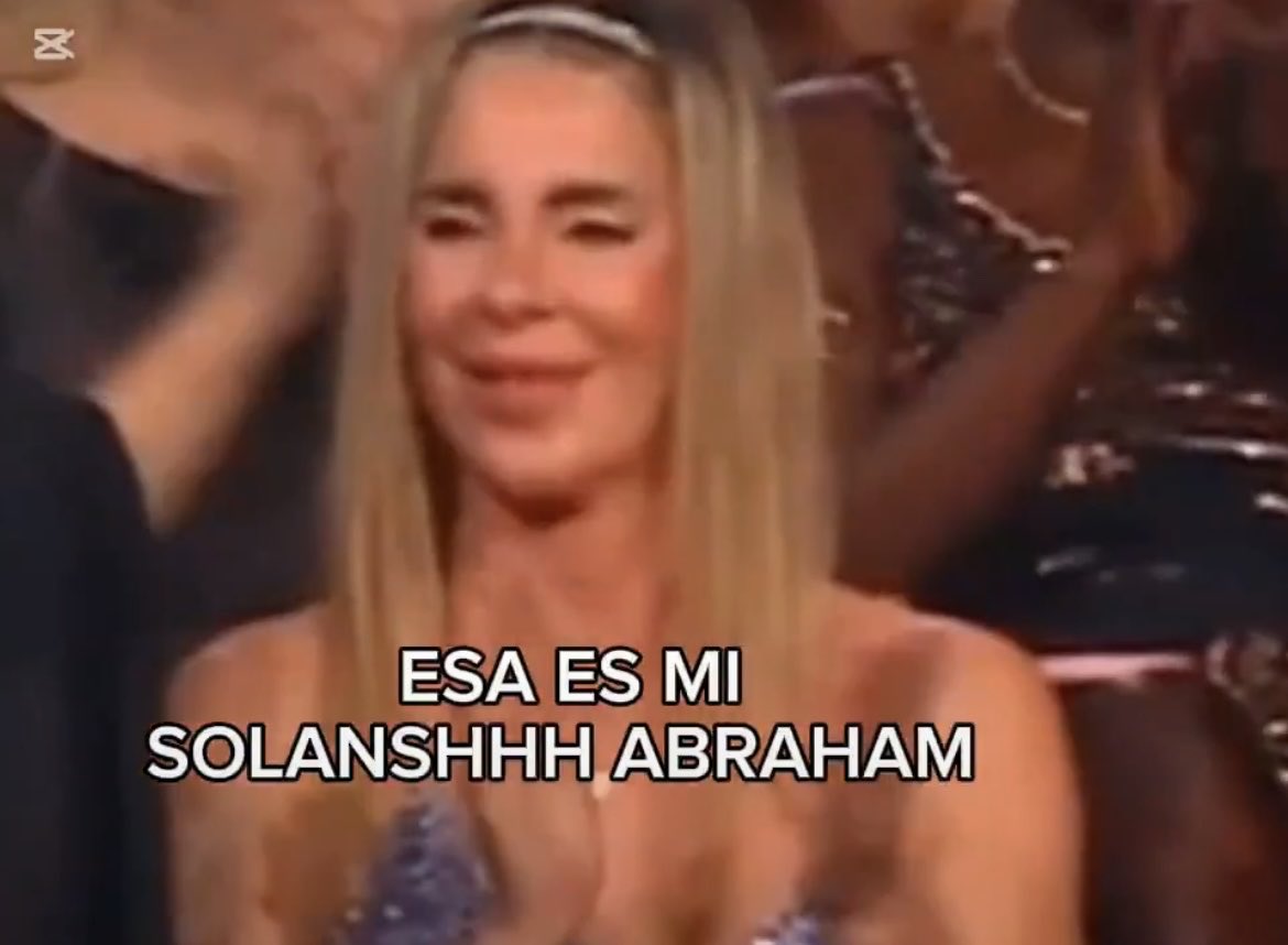 floukrugirl's tweet photo. fui esta durante todo el programa 
#SolEnPasaPalabra https://t.co/S09Pvz8H7v