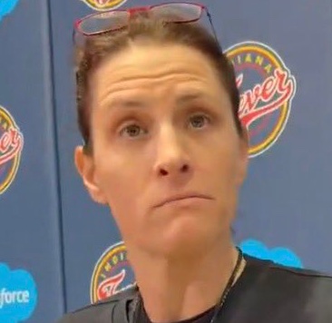 power_ties's tweet photo. Remember, Vanderbilt HAD TO CANCEL ITS WBB SEASON WHEN THE TEAM REFUSED TO PLAY FOR THIS SOCIOPATHIC DULLARD

Only then did Vandy finally fire this train wreck of a coach https://t.co/ZEQ2eAaPtR