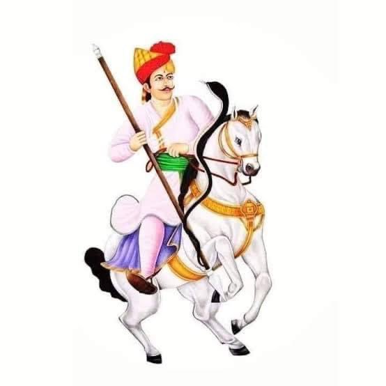 _Team_LS's tweet photo. लोक देवता तेजाजी महाराज की दशमी पर सभी को हार्दिक बधाई और शुभकामनाएं।
जय तेजाजी महाराज 🙏 https://t.co/xEBqFQIFj9