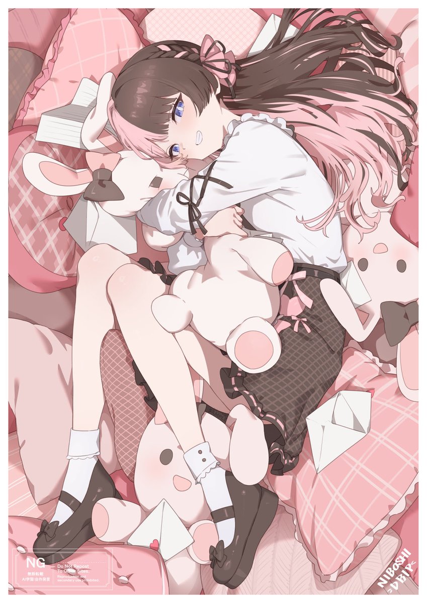 niboshidrip's tweet photo. ぎゅっ！  #ひなのの絵なの https://t.co/1QvehINztc