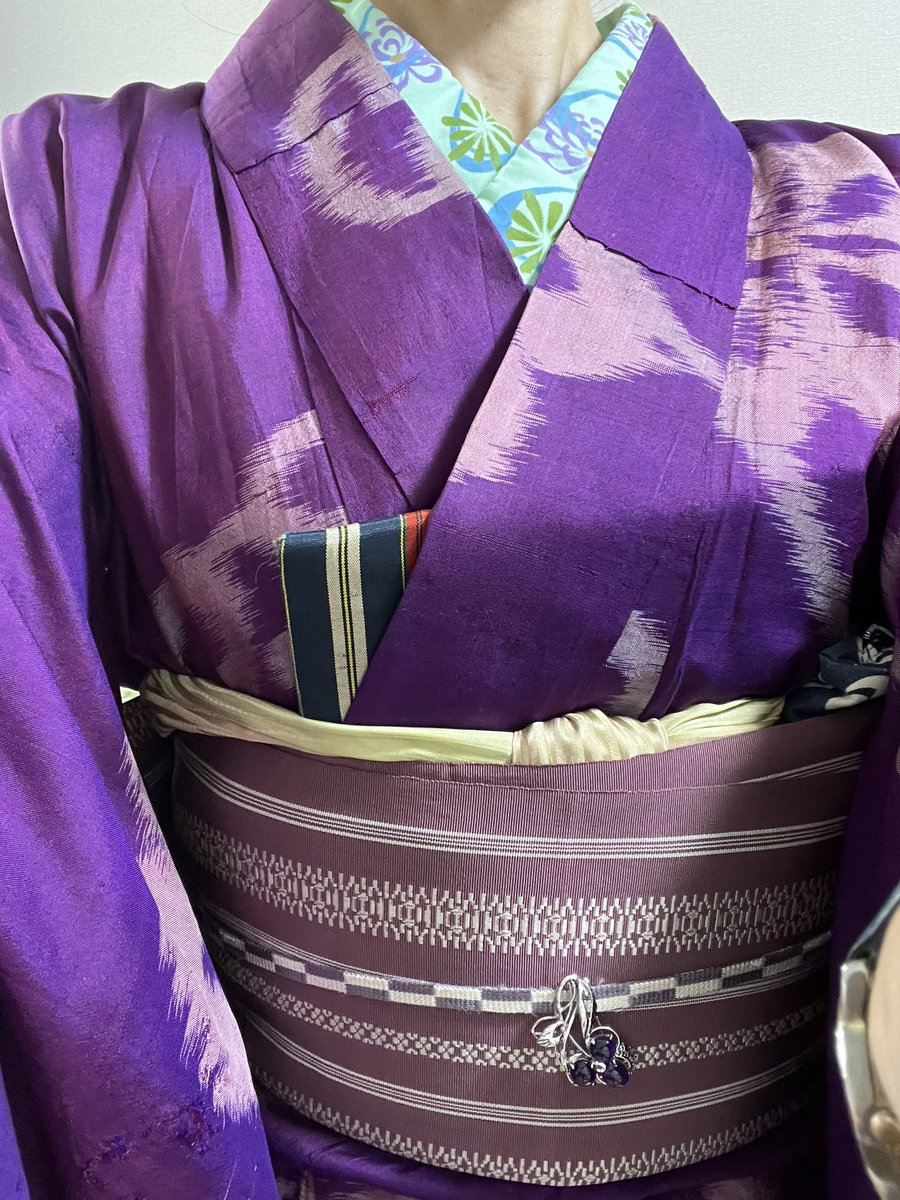 bauken3's tweet photo. 初秋コーデ👘 https://t.co/DL5aOnpI2c