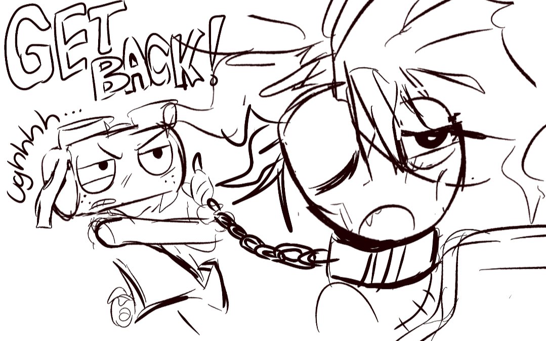 haloicus's tweet photo. GET BACK!!!!!!!!
wip #fruitcake #dandysworld https://t.co/5sTm4bQp8K