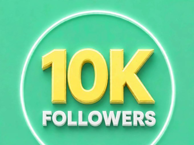 yasser19_88's tweet photo. If you need 10K active verified followers💪✌️

You just say ✍️ Good 🔥🚀

I will bosst your profile ✅🤝✅ https://t.co/wLNBk2kMat