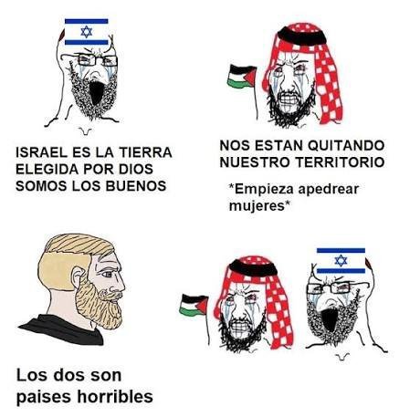 XOKASACCOUNT's tweet photo. @xchnjk Yo defiendo a ambos grupos, PALESTINA E ISRAEL SON PAISES HORRIBLES... Nose si lo sabías, pero ser pedofilo violar niñas, ser machista y homofobico en general está mal..... Así que ya es tu decisión si defiendes a unos e ignoras a otros, eso depende de que tan HIPOCRITA seas https://t.co/vob7YyUA6O
