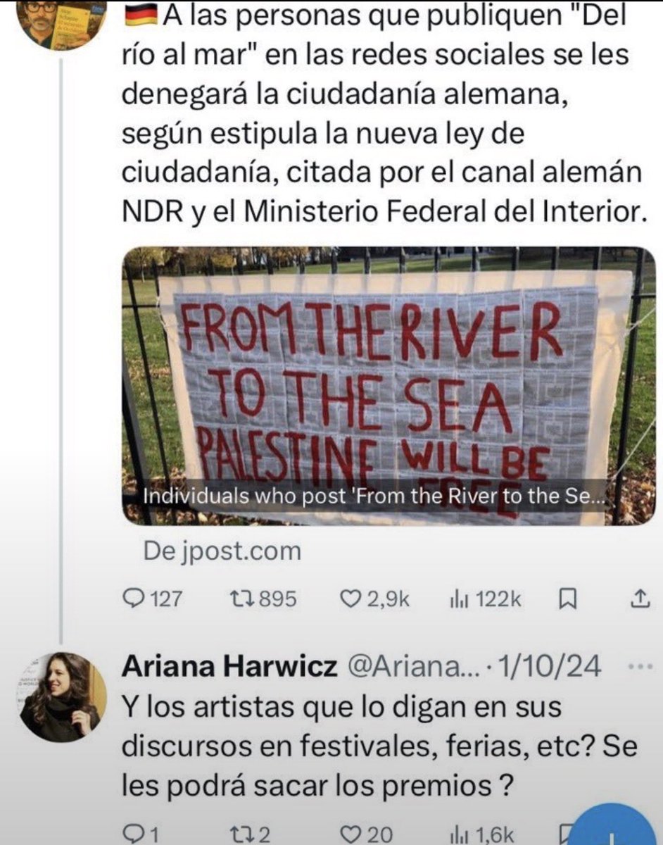 Juve_N76's tweet photo. @ArianaHar El victimismo no es más que una forma de hipocresía. Quien ha pedido censura contra quienes no estén alineados a su ideología hoy acusa a quienes con todo derecho la des-invitan. Su queja es pura propaganda https://t.co/fSXNwSMJk4