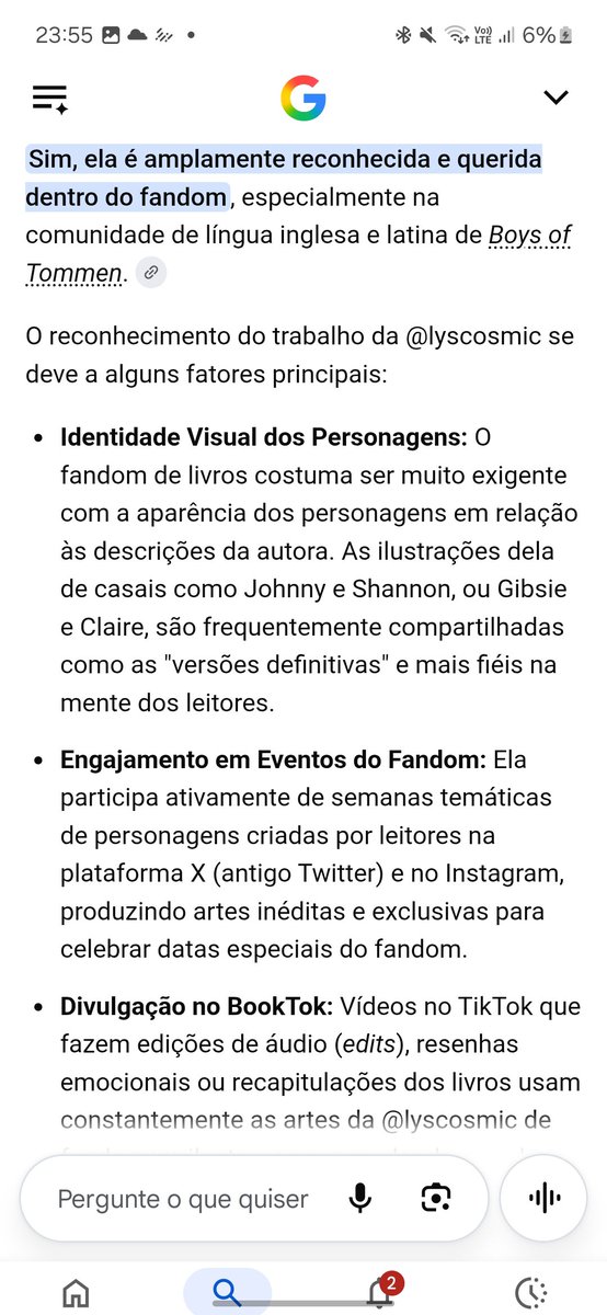lyscosmic's tweet photo. gente quem é essa artista mundialmente reconhecida luana lyscosmic? https://t.co/oz8AIbMJrr