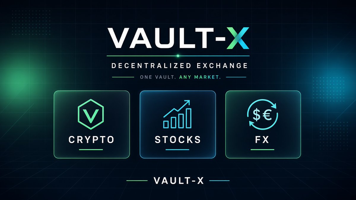 VAULTXEX tweet picture