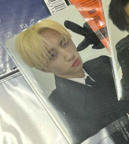 ni1q8's tweet photo. INI ANTHEM トレカ　交換
ドーム記念盤

【譲】シュウ
【求】藤牧または髙塚

郵送またはSTARフェス、愛知ショケ、京セラ手渡し可能です🙇🏻‍♂️ https://t.co/5rZsMiYAsX