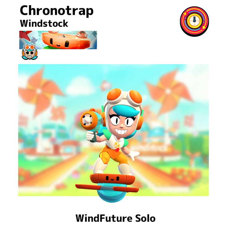 DailyWendyBS's tweet photo. DAILY WENDY 🍃
Day 55
Wendy trio
SOURCE: ??????? 
#Brawlstars https://t.co/0jHAVqlPdM