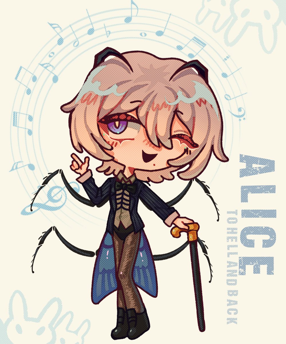 GlitchLught's tweet photo. Alice :D 
#Thab_fa #Thab #art https://t.co/inzumNNTI8