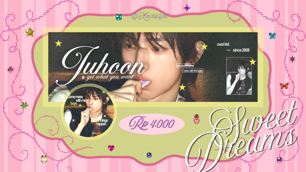 mourisiyel's tweet photo. —Help rt would be appreciated—

Our new product is here ! 
      With (JUHOON &amp;&amp; JAMES) 💟💟
DM me @mourisiyel 🙋🏻‍♀️ if you interested #zonauang #bealanjaㅤ https://t.co/PLJS3D0JrA