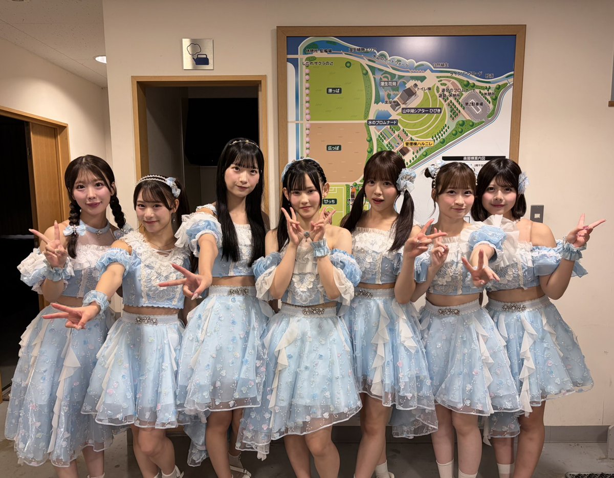 🎆SPARK STAGE 12:05-12:35 Peel the Apple さんです🎆 (@PtA_staff ) 📷静止画&動画共に一部楽曲のみOK 📺ニコ生配信はこ