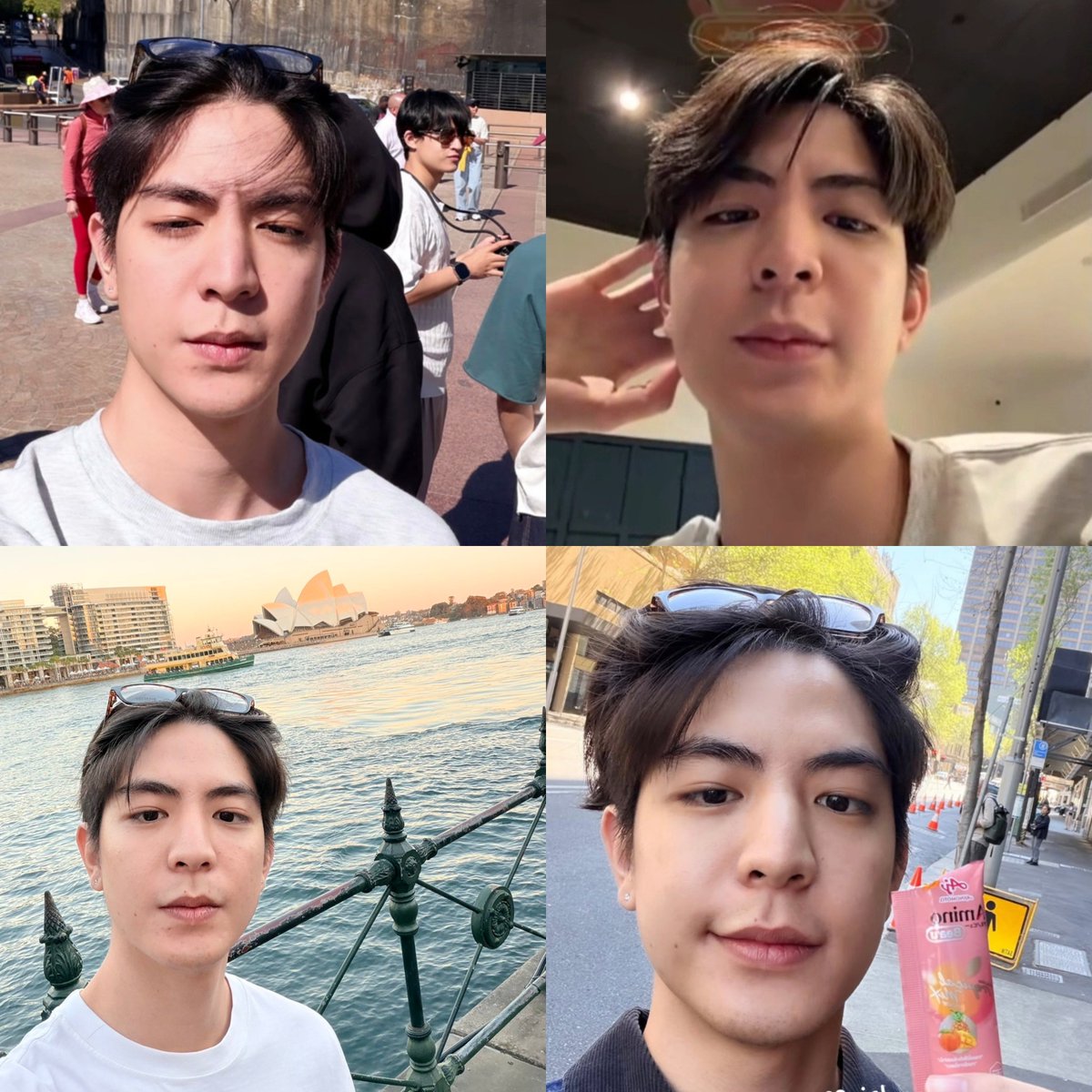 jedwonni's tweet photo. เทคนิคถ่ายภาพฉบับผู้เฒ่า 101 🥰💐🌸

1. วัยเราจะไม่ถ่ายภาพมุมสูง
แต่เราจะนิยมถ่ายภาพมุมเสย หรือถ่ายมุมตรง แล้วก็เอียงหน้าซ้ายขวาแทน ผลลัพธ์ที่ได้ใช้เปลี่ยนโปรไฟล์เฟสบุ๊ค 😊

2. วัยเราจะไม่แอคชั่นท่าทางมากมาย ให้ยืนตรงหรือเบียงนิด ๆ พร้อมทำหน้านิ่ง ก็พอแล้ว
🙂☺️

3.หากไปเที่ยวที่ไหน เราจะไม่ถ่ายวิวตรง ๆ เน้นถ่ายตัวเองและวิว เขาจะได้รู้ว่าเรามาที่ไหน เช็คอินคร้าบ 😇🌸🌻

(( Prod by @jansweetsong ))