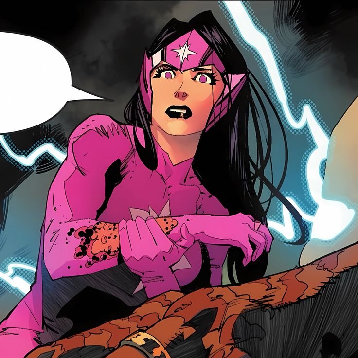 kryptonstardust's tweet photo. For hearts long lost and full of fright,
For those alone in blackest night,
Accept our ring and join our fight,
Love conquers all with violet light! https://t.co/GevOb0ubQn
