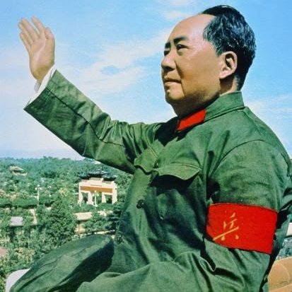 RTSG_Main's tweet photo. 🇨🇳 We must fight with the spirit of MAO! https://t.co/Mk0tWkhU9o