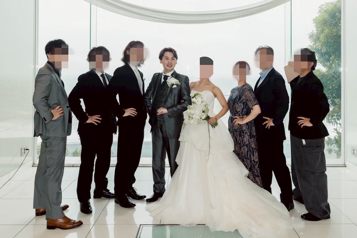 DEATHDOL_NOTE's tweet photo. 【知名度B】

にじさんじ
長尾景 @kei_nagao2434 

備考 : ご結婚おめでとうございます
※動画上で姉と公表している相手は婚約者 https://t.co/EGEBw89vIB