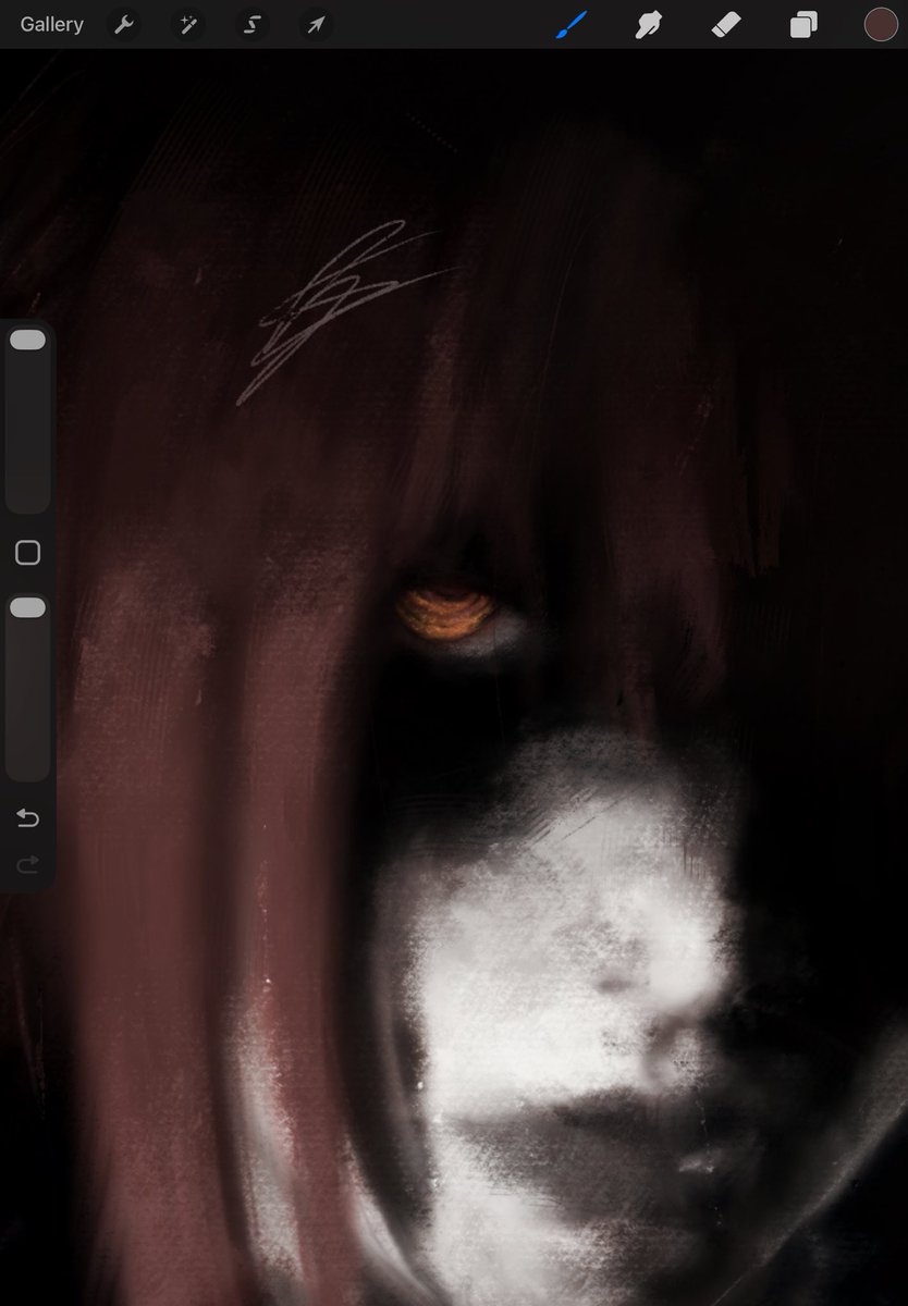 Shid_art935's tweet photo. Makima illustration 
#art #ChainsawMan https://t.co/PXpgHAtJaQ
