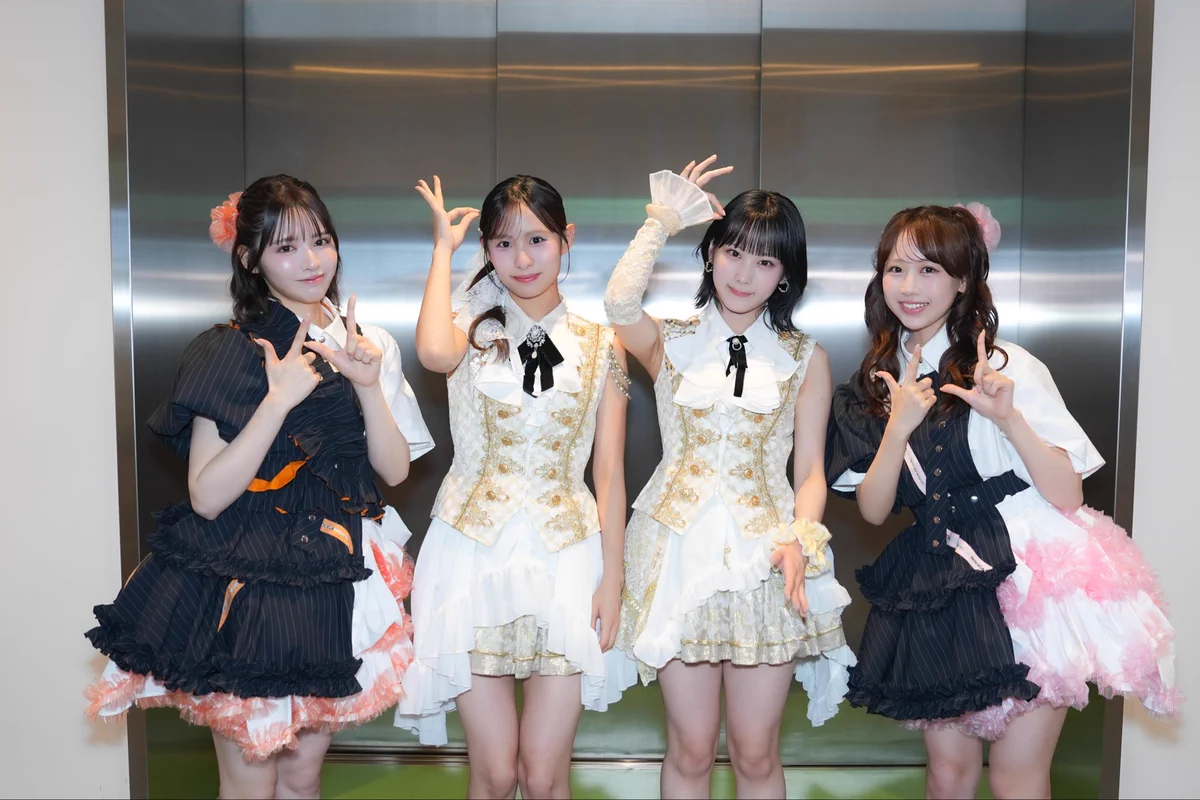 FRUITS ZIPPER【Official】 on X: 