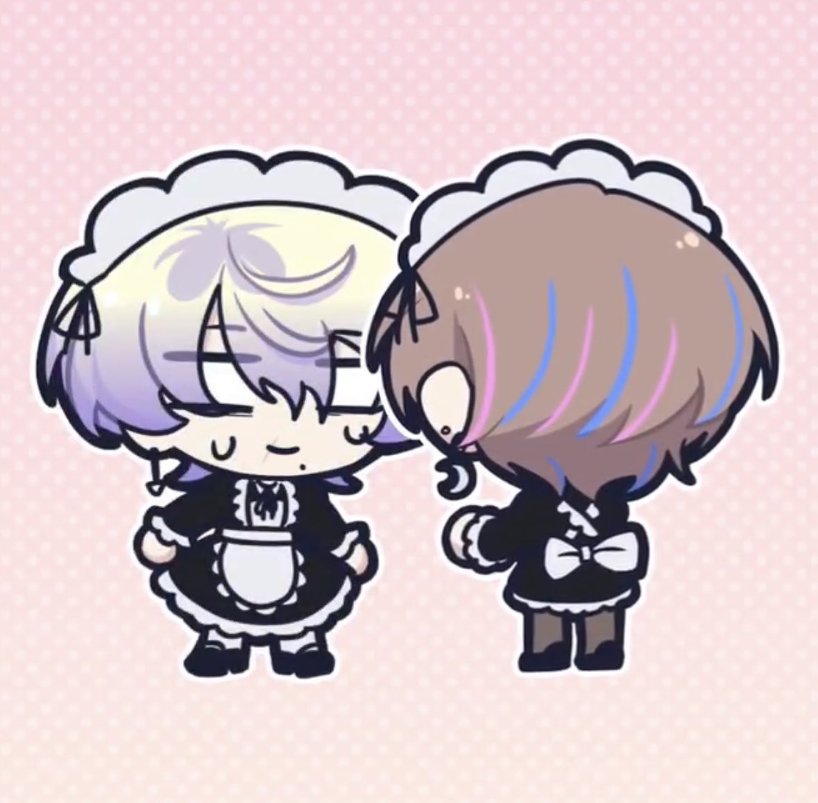 _LuckyJay's tweet photo. SO CUTE!! 😭😭 https://t.co/V2h6AML3pO