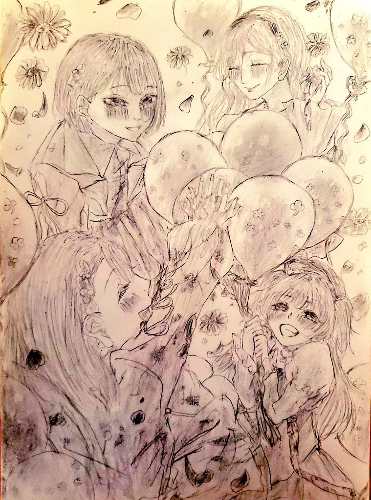 jinseitpouka's tweet photo. 何故これかけたん？ 4周年の頃の私は https://t.co/jB6jDnoVdE