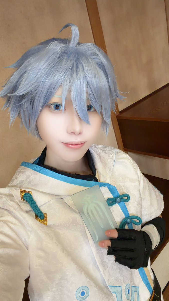 lio_kos's tweet photo. 2日目！おさななです〜
#こすふぇ #こすふぇ100after https://t.co/nXcQaHgt7c
