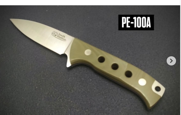 JapanKnifeGuild's tweet photo. #JKGナイフショー 出展メーカーのご紹介

JKGナイフショーのデビューとなるPond &amp; Elephant（若林健太）さん。

自身の経験を生かしたオリジナルかつ実用的なデザインのナイフを得意としています。

Instagramで製作記録を紹介しています。ショーに行く前にフォロー 推奨！
https://t.co/4JNLa10FdH https://t.co/hkGxQvPCxy